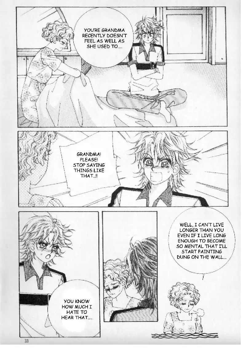 Boy of the Female Wolf Chapter 1 26